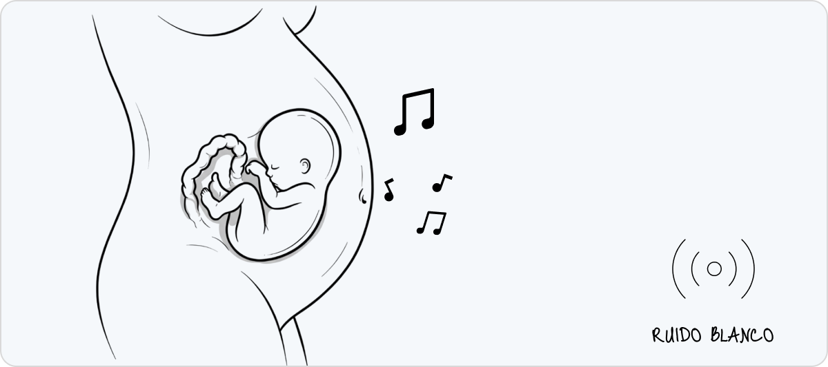 bebe no duerme de noche