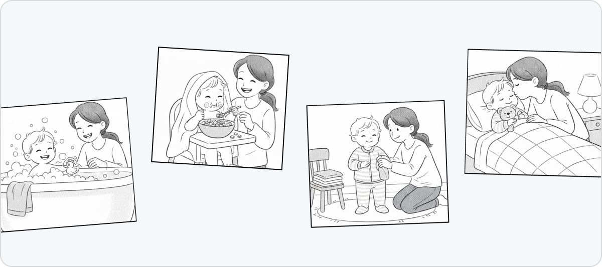 recien nacido no duerme