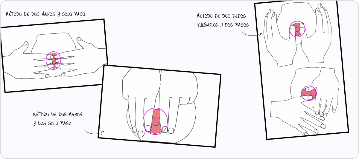 lactancia pechos duros