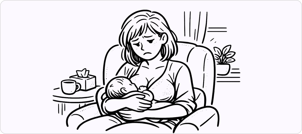 pechos duros lactancia