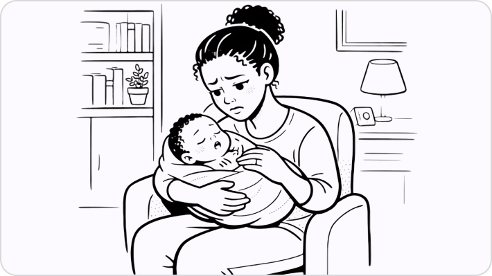 respiracion de bebe