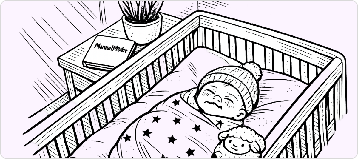 porque los bebes pujan