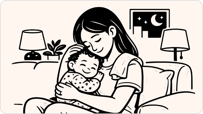 porque los bebes regresan la leche