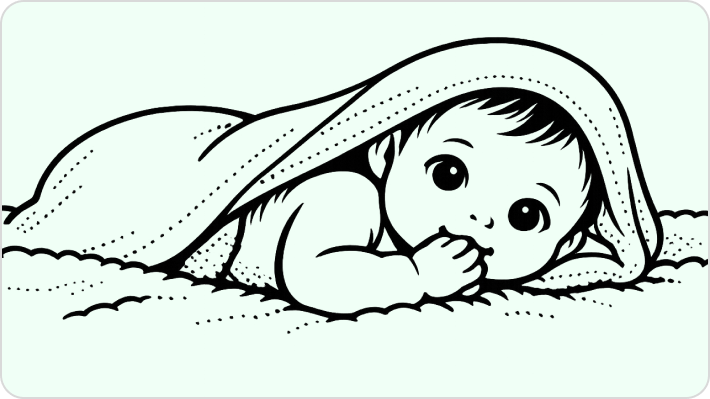 porque los bebes se chupan el dedo